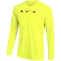 Nike Dri-FIT Referee III Men's Long Sleeve Football Referee Top Yellow HV8326 702 XL