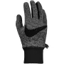 Nike Dri-FIT Running Gloves Grey L/XL