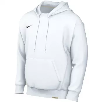 Nike Dri-FIT Standard Issue Men's Pullover Hoodie White FD7734-100 Size S