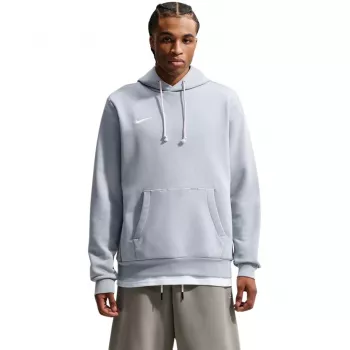 Nike Dri-FIT Standard Issue Pull Over Hoodie Men's Light Grey Size S