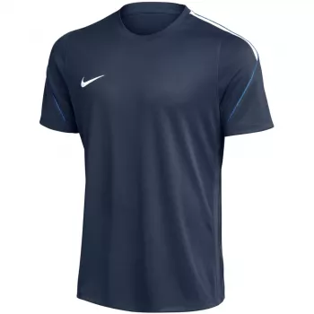 Nike Dri-FIT Strike Men's Football T-Shirt Navy Blue HV8339 410 Size L