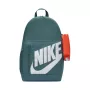 Nike Elemental Backpack Set Green with Orange Pencil Case HJ4186 382