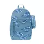 Nike Elemental Backpack with Pencil Case Blue IH7852 486