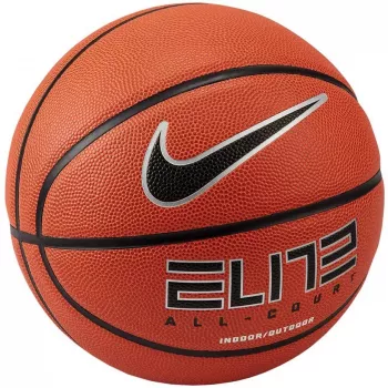 Nike Elite All Court 2.0 Basketball Size 6 Orange