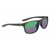 Nike Endure Sunglasses MMICW46 Unisex Matte Black Grey Lens 59mm