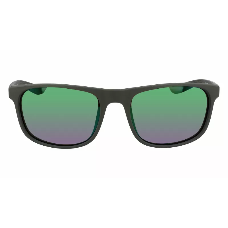 Nike Endure Sunglasses MMICW46 Unisex Matte Black Grey Lens 59mm