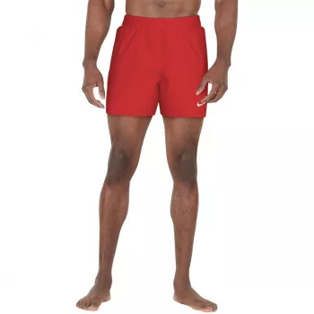 Nike Essential 5 Men's Swim Shorts University Red XL