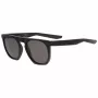 NIKE Flatspot EV09 Men's Sunglasses - Matte Black Frame, Grey Lens, 52mm