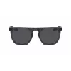 NIKE Flatspot Men's Sunglasses Matte Black Grey 52/20/145 mm UV400