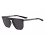 NIKE Flatspot Men's Sunglasses Matte Black Grey 52/20/145 mm UV400