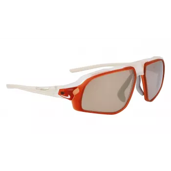 NIKE Flyfree EFV238 Men's Sunglasses - Black Frame Grey Lens 59mm