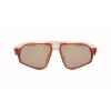NIKE Flyfree EFV238 Men's Sunglasses - Black Frame Grey Lens 59mm