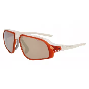NIKE Flyfree EFV238 Men's Sunglasses - Black Frame Grey Lens 59mm