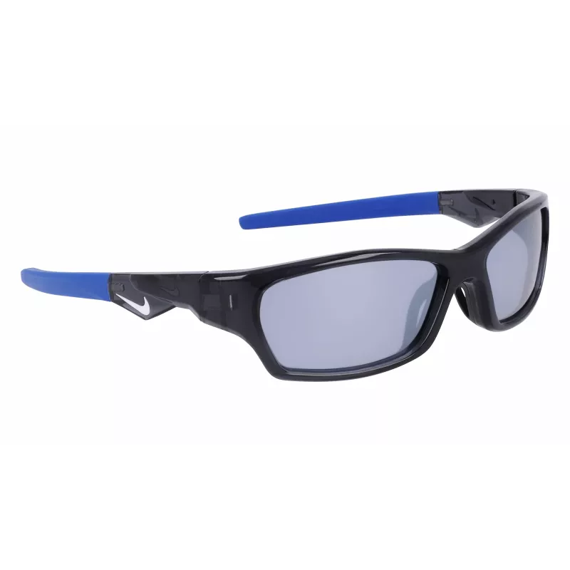 Nike Jolt Children's Sunglasses - Matte Black / Smoke Grey - 57mm Lens