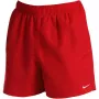 Nike Men's 7 inch Volley Swim Trunks Red 2XL