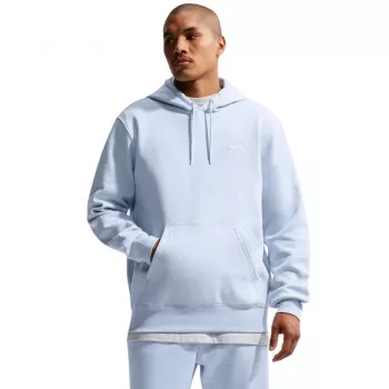 Nike Men's Club Fleece Crew Sweatshirt Baltic Blue XL