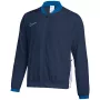 Nike Men's Dri-FIT Academy 25 Full-Zip Training Jacket Navy Blue FZ9837 410 Size S