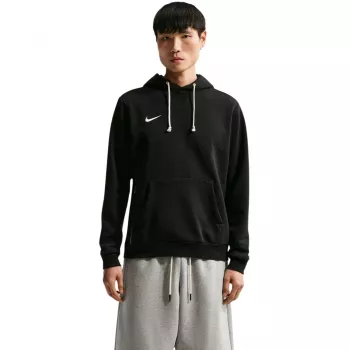 Nike Men's Dri-FIT Standard Issue Pullover Hoodie Black FD7734 010 M