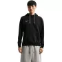 Nike Men's Dri-FIT Standard Issue Pullover Hoodie Black FD7734-010 XL