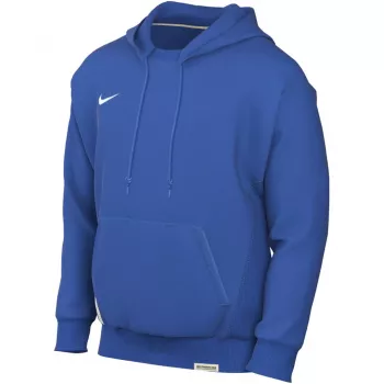 Nike Men's Dri-FIT Standard Issue Pullover Hoodie Diffused Blue XL