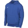 Nike Men's Dri-FIT Standard Issue Pullover Hoodie Diffused Blue XL