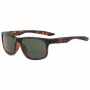 Nike Men's Essential Chaser Sunglasses EV1000 001 Matte Black/Grey 59mm