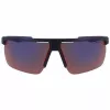 Nike Men's Indshieldecw Sport Performance Sunglasses - Matte Black, Grey Tint, 75/9/130 mm