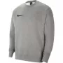 NIKE Men's Park 20 Crew Neck Sweatshirt Dark Grey Heather/Black CW6902 063