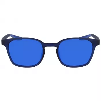 NIKE Men's Session MCT812 Sunglasses - Rectangular Sport Frame, 51/20/142 mm