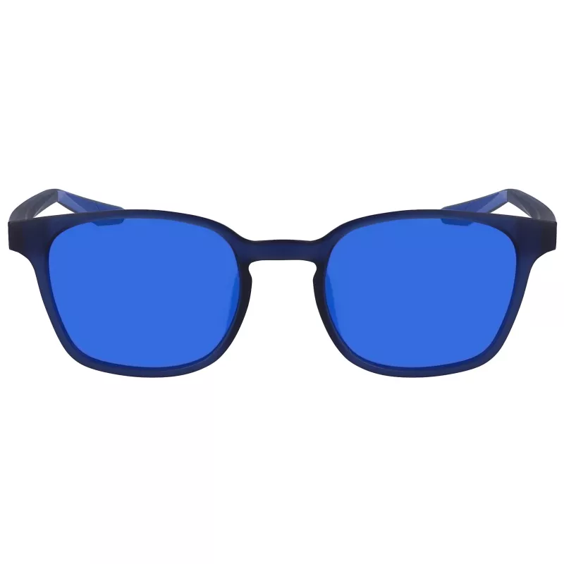 NIKE Men's Session MCT812 Sunglasses - Rectangular Sport Frame, 51/20/142 mm