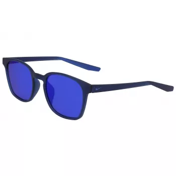 NIKE Men's Session MCT812 Sunglasses - Rectangular Sport Frame, 51/20/142 mm