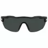 Nike Men's SHOWX3 ELITE DJ Sunglasses - Matte Black, Grey Lens, 61mm