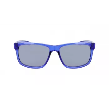 Nike Men's Sunglasses ESTILCHSRE097 - Matte Black Frame, Grey Lens, 59mm Lens Width