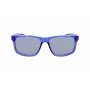 Nike Men's Sunglasses ESTILCHSRE097 - Matte Black Frame, Grey Lens, 59mm Lens Width