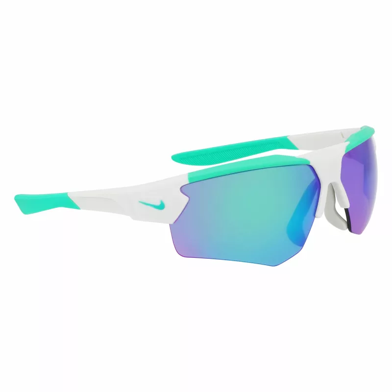 NIKE Men's Sunglasses NKEV24036-907 - Matte Black Frame, Grey Tint Lenses, UV400 Protection