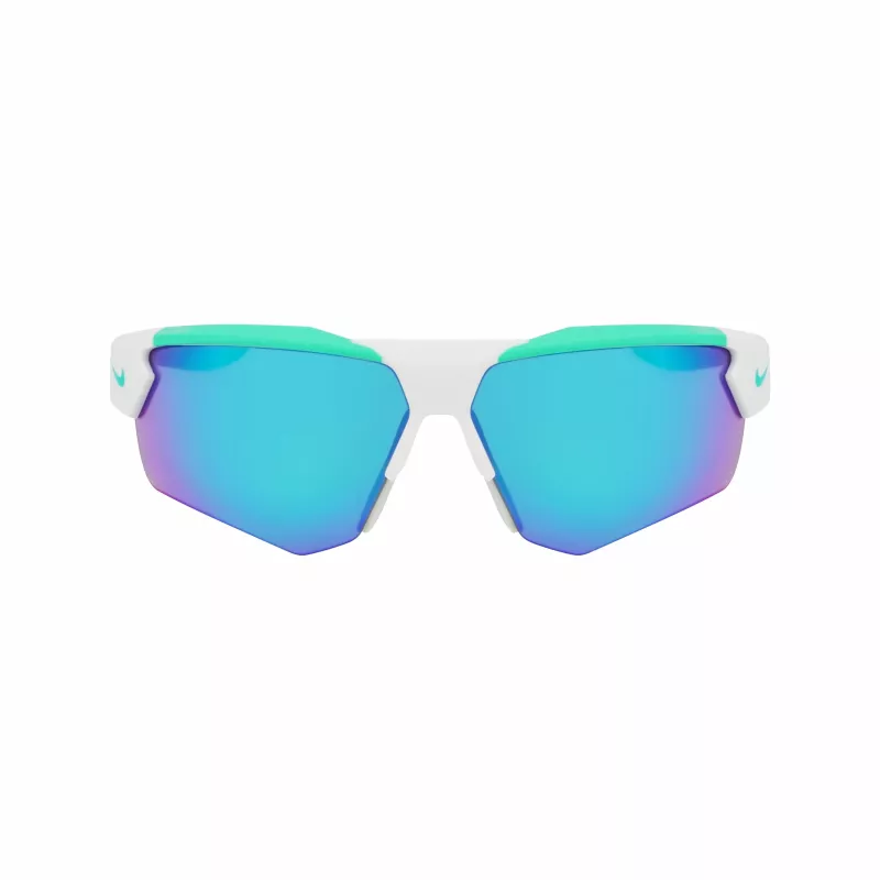 NIKE Men's Sunglasses NKEV24036-907 - Matte Black Frame, Grey Tint Lenses, UV400 Protection