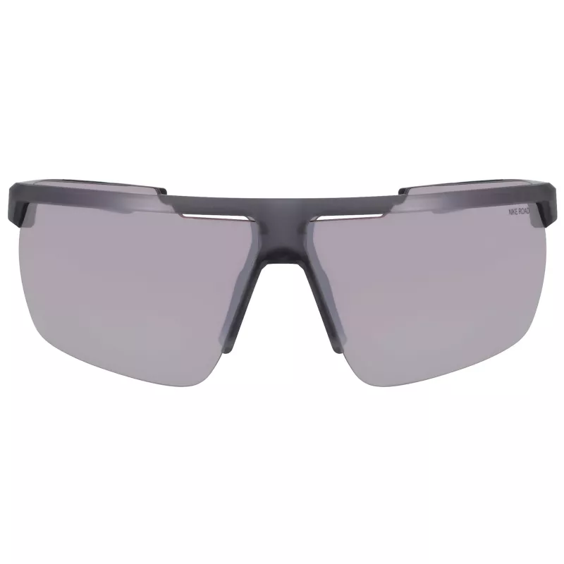 Nike Men's Windshield ECW Sunglasses - Matte Black / Dark Grey - 75mm Lens