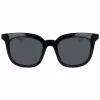 NIKE Myriad PCW4720 Unisex Sunglasses - Matte Black/Grey - 52/21/140 mm