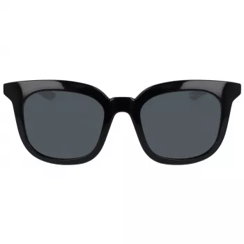 NIKE Myriad PCW4720 Unisex Sunglasses - Matte Black/Grey - 52/21/140 mm