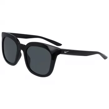 NIKE Myriad PCW4720 Unisex Sunglasses - Matte Black/Grey - 52/21/140 mm