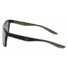 NIKE NIKECHAKDZ737 Men's Sport Sunglasses - Black Frame, Grey Lens, 54mm