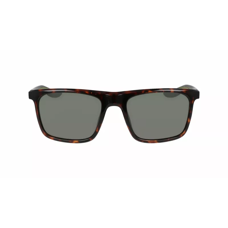 NIKE NIKECHAKDZ737 Men's Sport Sunglasses - Black Frame, Grey Lens, 54mm