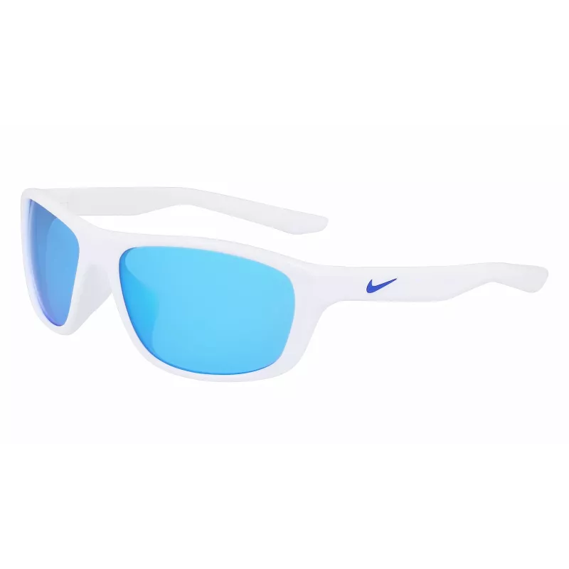 NIKE NIKELYNKMFD18 Unisex Sport Rectangle Sunglasses - 57/16/130 mm
