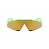 NIKE NIKEMARQUEEMF Unisex Sunglasses - Smoke Grey Lens, Matte Black Frame (66/14/140 mm)