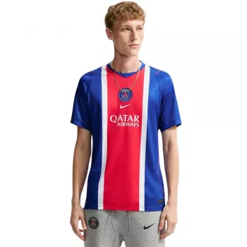 Nike Paris Saint-Germain 2026/27 Stadium Home Men's Football Jersey Blue Red 2XL