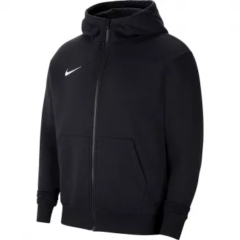 Nike Park 20 Fleece Full-Zip Hoodie Black CW6891 010