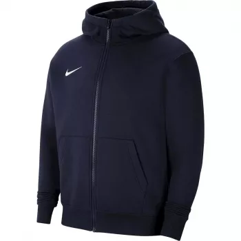 Nike Park 20 Fleece Full-Zip Hoodie Midnight Navy CW6891 451