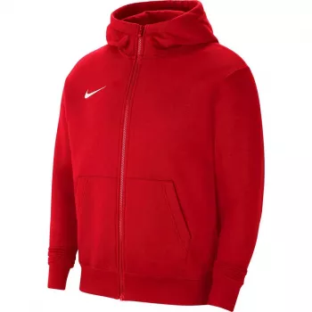 Nike Park 20 Fleece Full-Zip Hoodie University Red CW6891-657