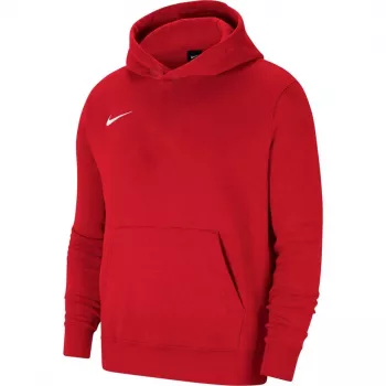 Nike Park 20 Fleece Pullover Hoodie Red CW6896-657 S