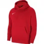 Nike Park 20 Fleece Pullover Hoodie Red CW6896-657 S
